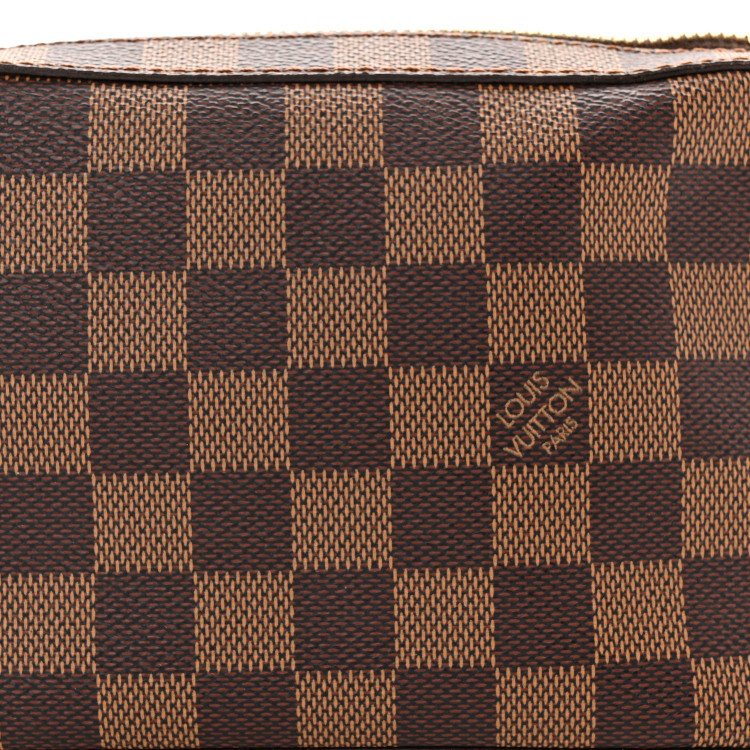 Louis Vuitton Damier Ebene Geronimos 7 of 9