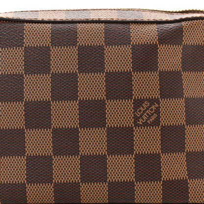 Louis Vuitton Damier Ebene Geronimos 7 of 9