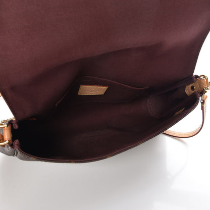 Louis Vuitton Monogram Favorite MM 5 of 9