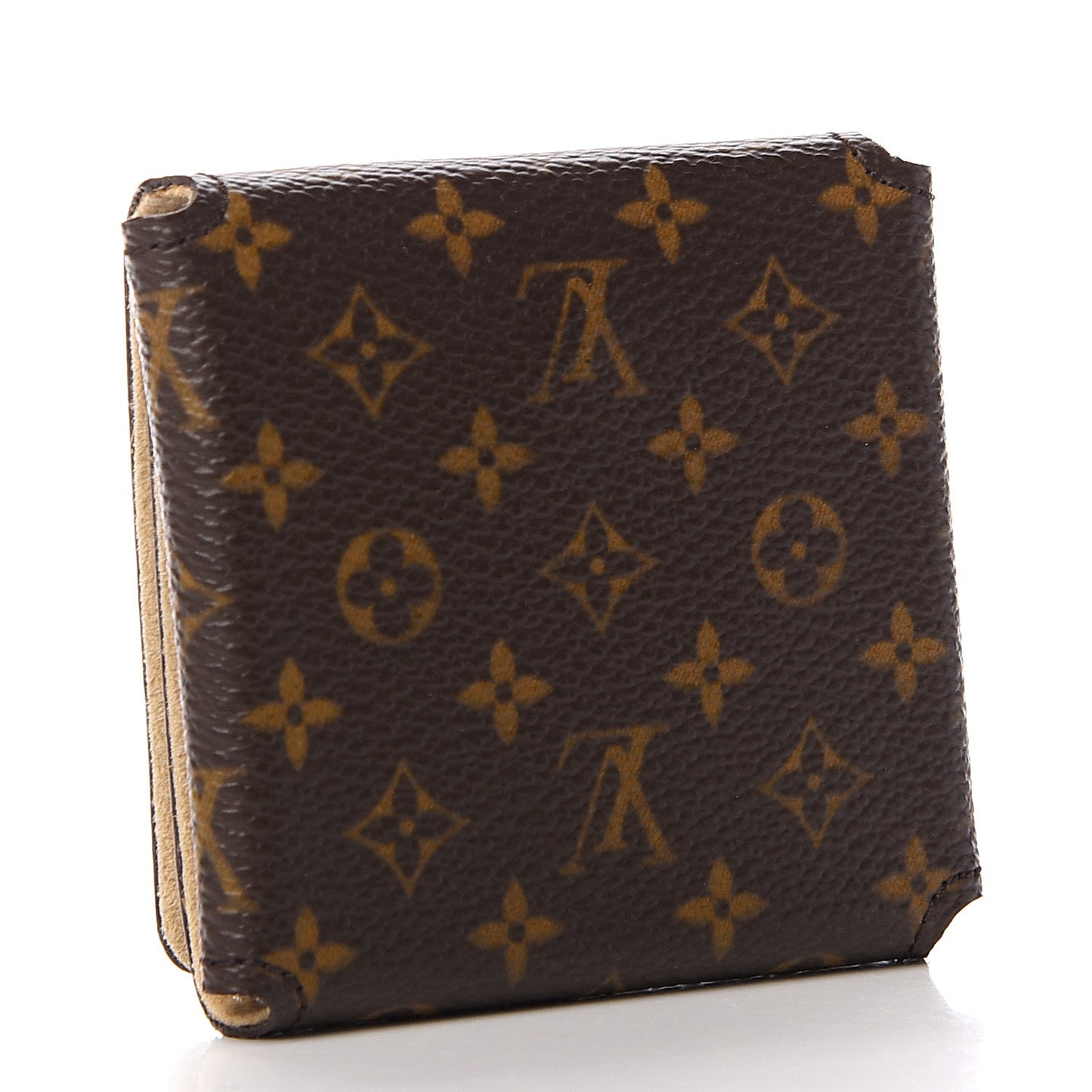 Monogram Folding Jewelry Case PM