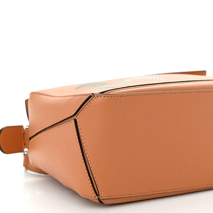 Loewe X KEN PRICE Calfskin Small La Palme Puzzle Bag 8 of 10