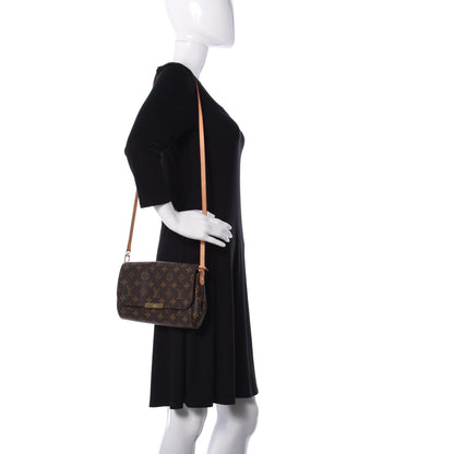 Louis Vuitton Monogram Favorite MM 2 of 16