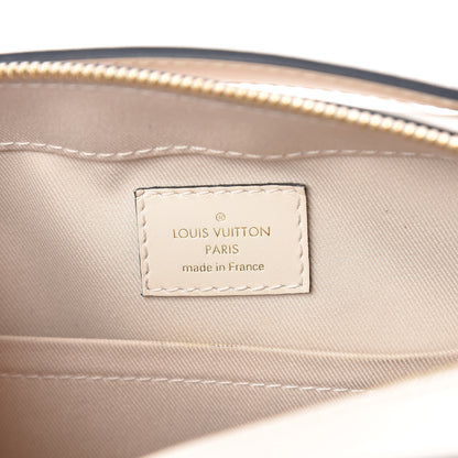 Louis Vuitton Monogram Saintonge Creme 8 of 9