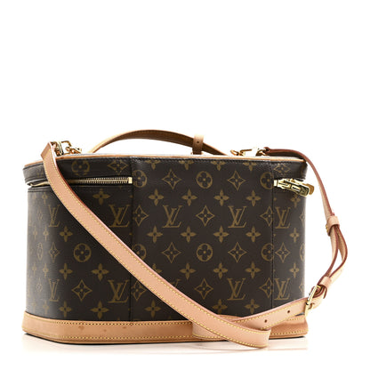 Louis Vuitton Monogram Nice 3 of 14