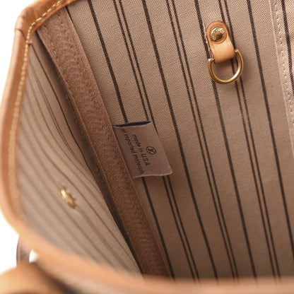 Louis Vuitton Monogram Neo Neverfull MM 11 of 12