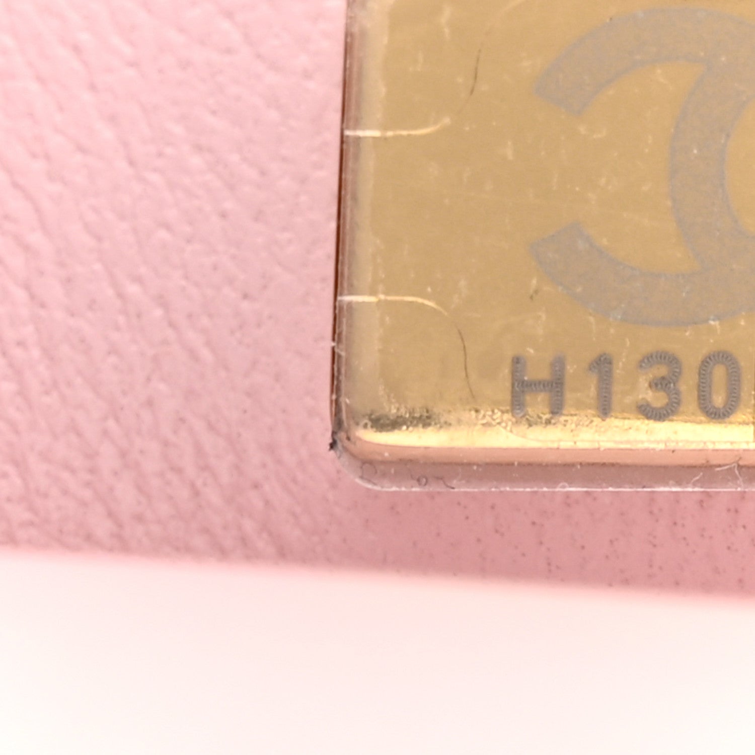 Chanel Lambskin Quilted Mini Heart Charms Flap Light Pink 7 of 11