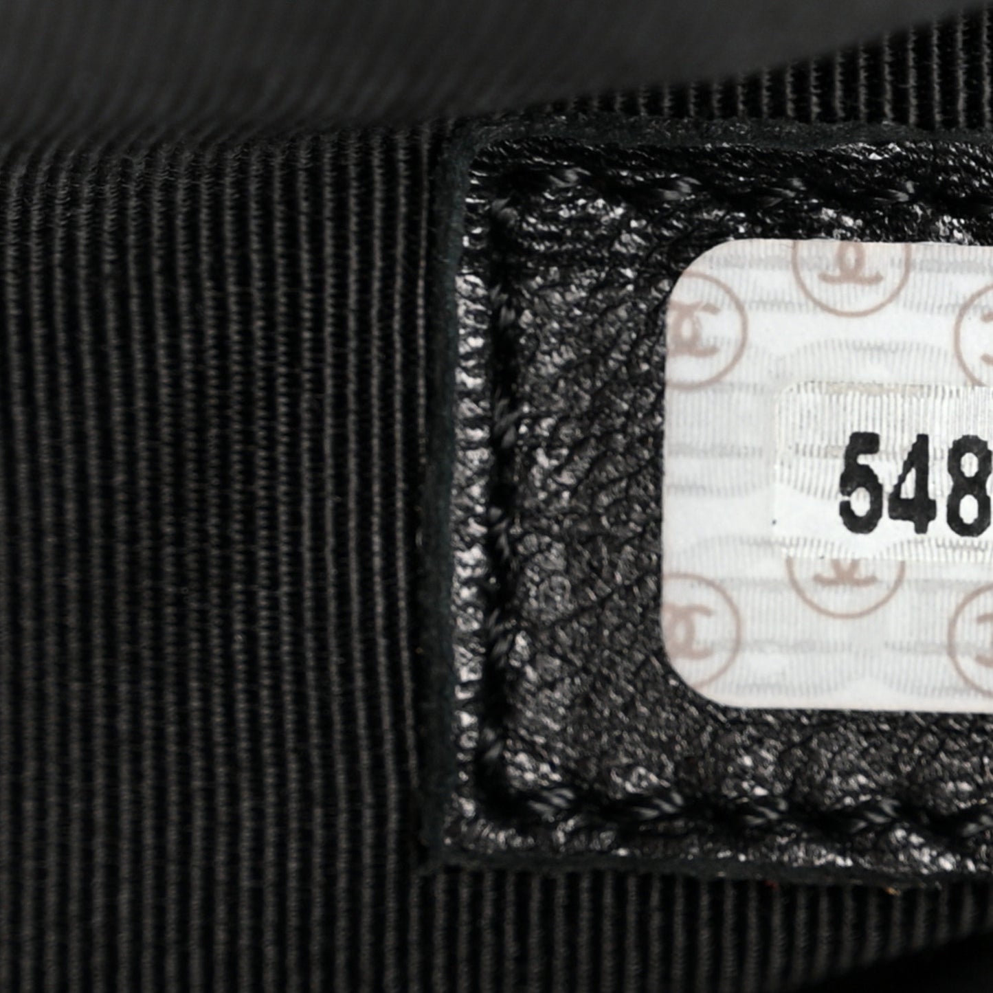 Caviar CC Tote Black