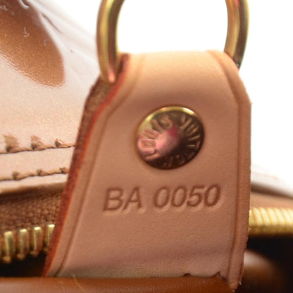Louis Vuitton Vernis Tompkins Square Bronze 6 of 7