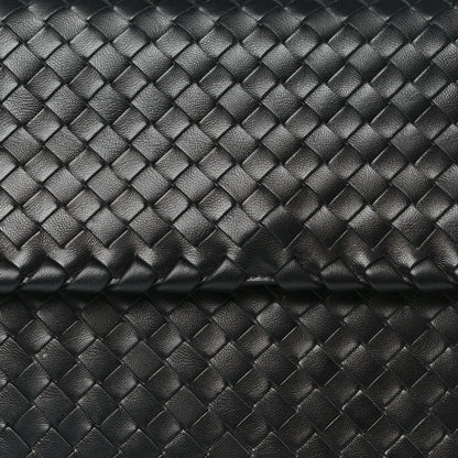 Bottega Veneta Nappa Intrecciato Olimpia Shoulder Bag Nero Black 9 of 11