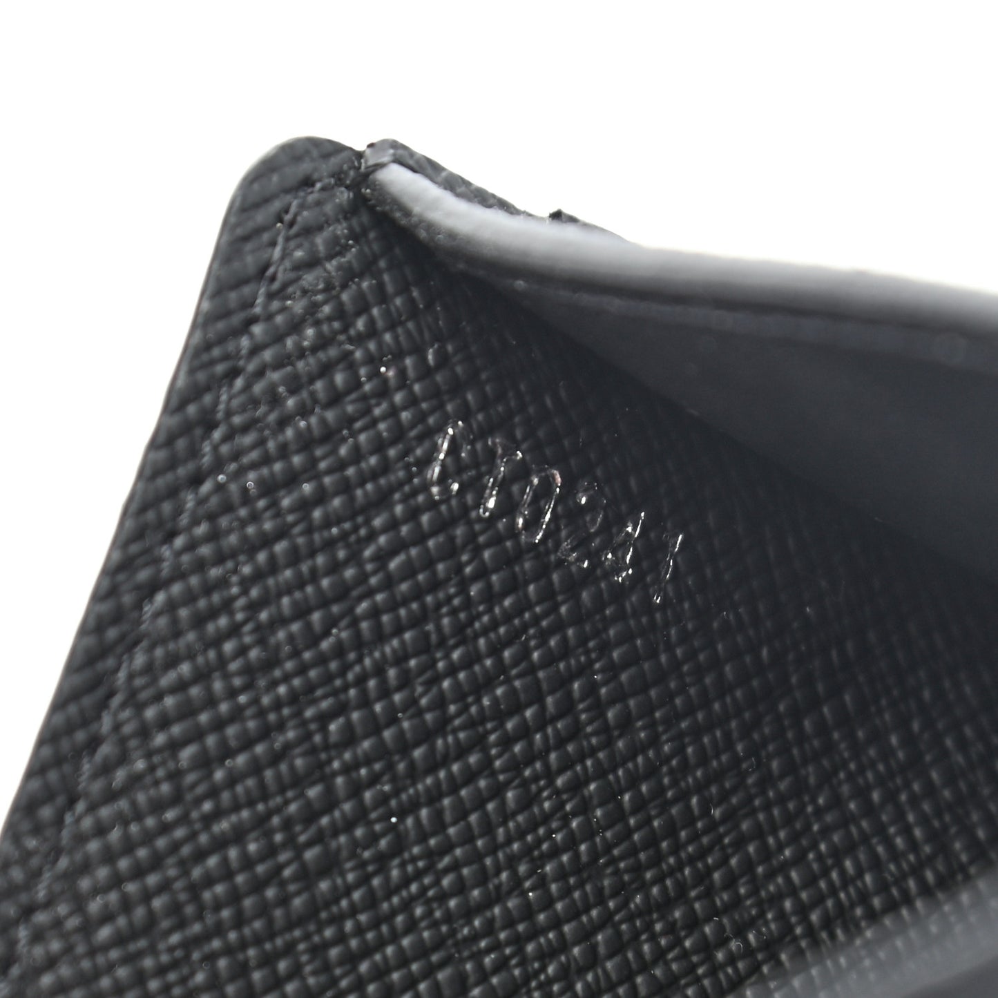 Damier Graphite Slender ID Wallet