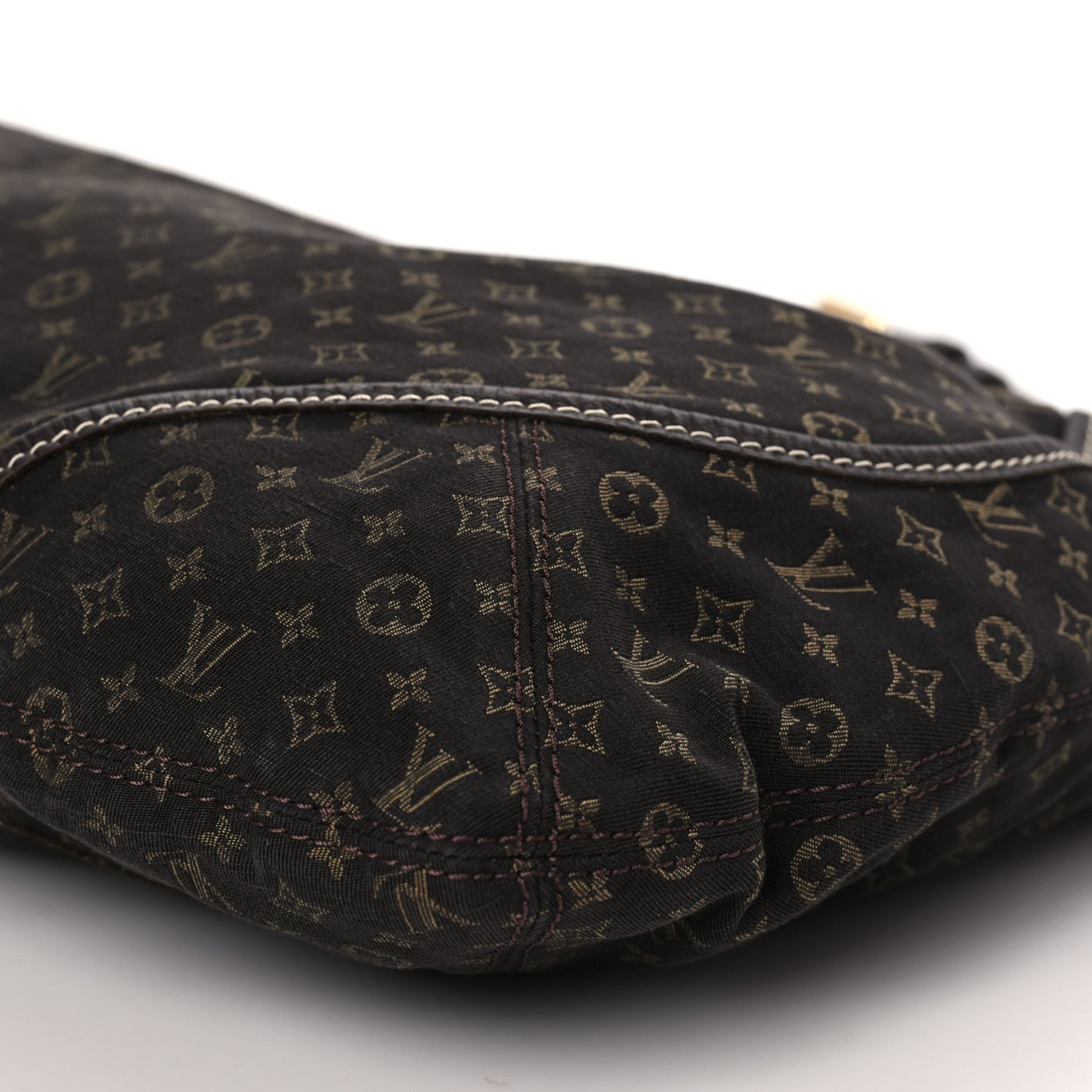 Louis Vuitton Mini Lin Manon MM Ebene 7 of 7