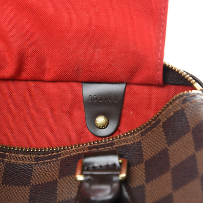 Louis Vuitton Damier Ebene Speedy 25 8 of 21