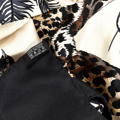 Hermes Silk Jungle Love Scarf 90 6 of 6