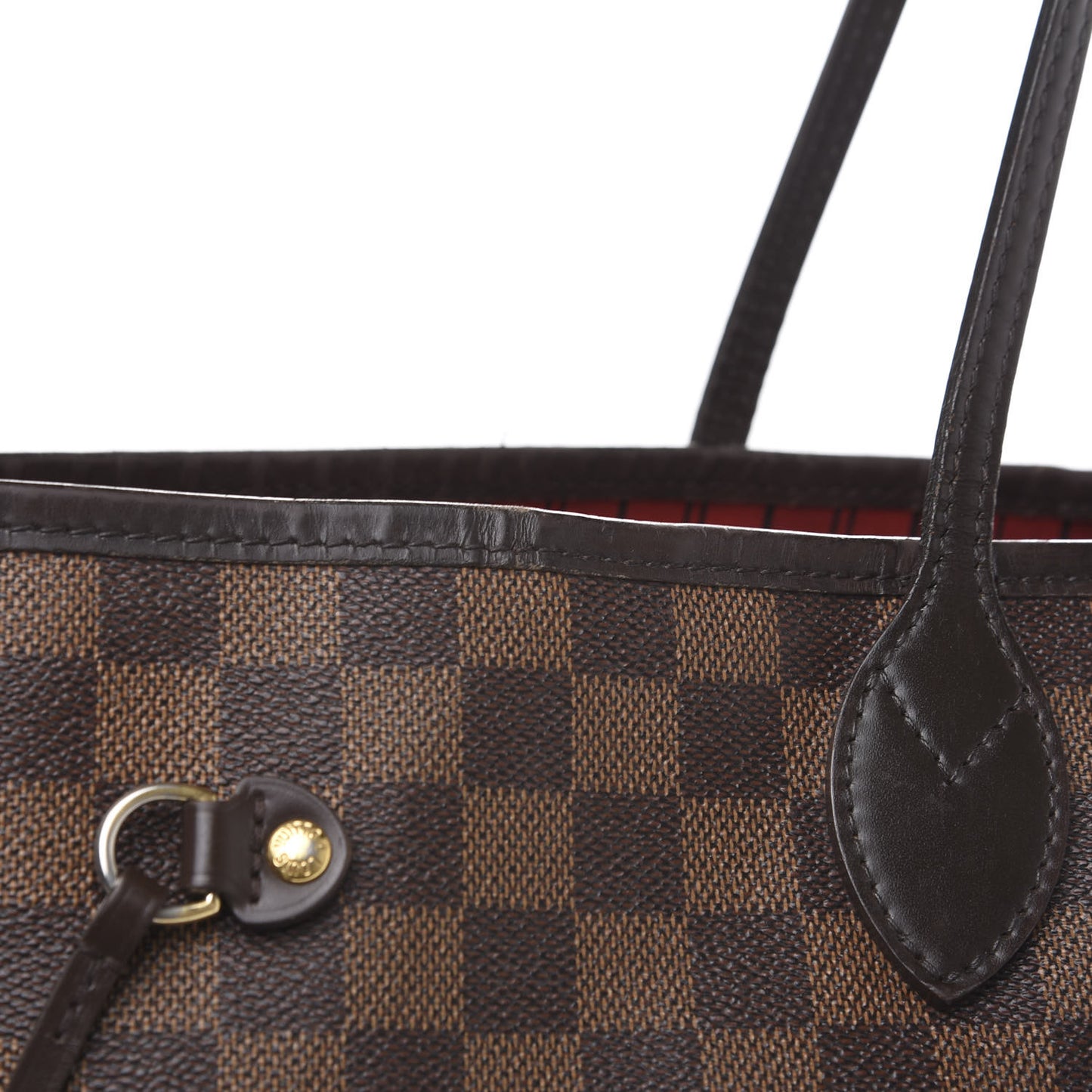 Damier Ebene Neverfull GM