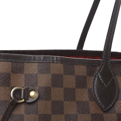Louis Vuitton Damier Ebene Neverfull GM 14 of 18