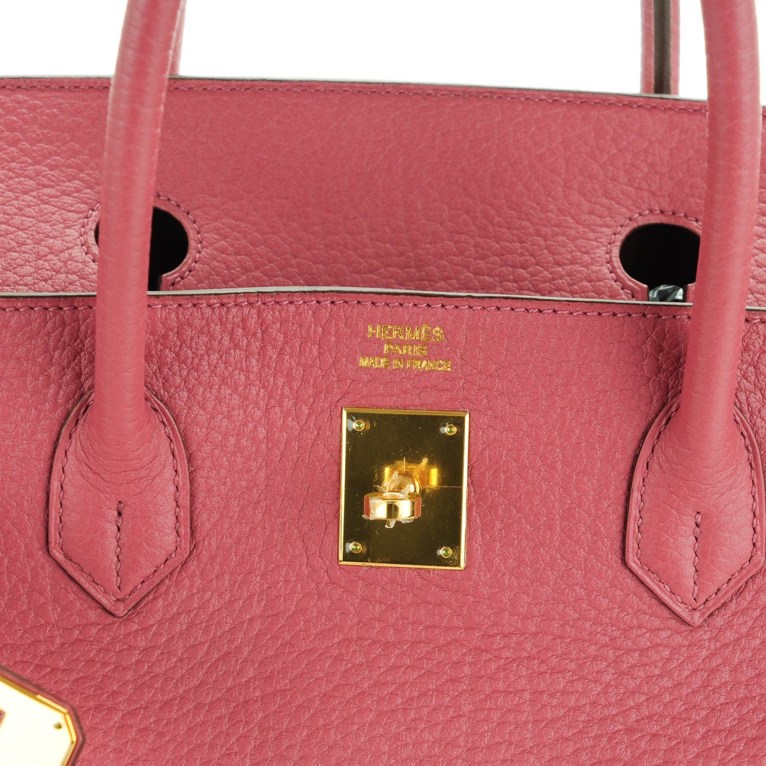 Hermes Fjord Birkin 40 Bois de Rose 9 of 22