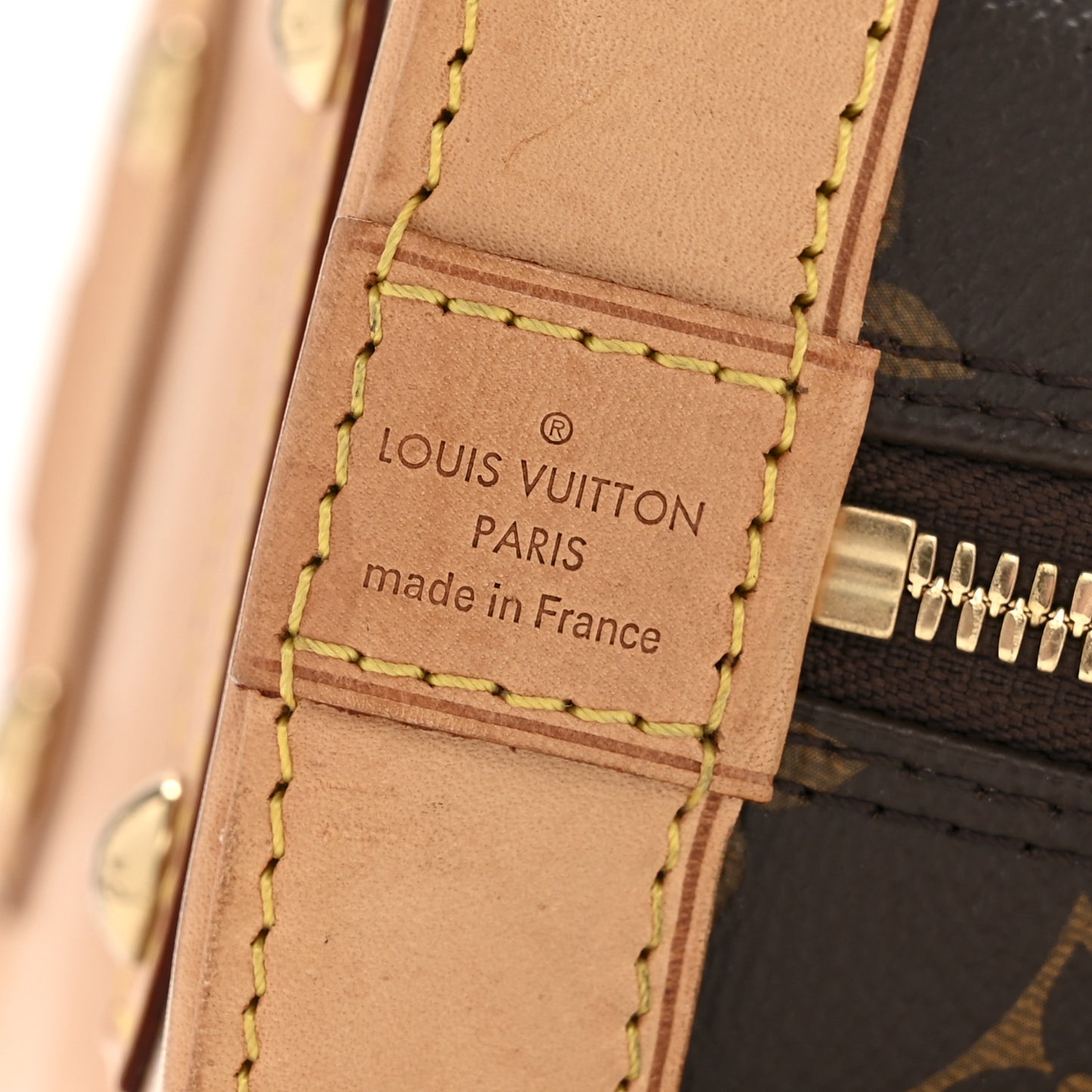 Monogram Alma BB
