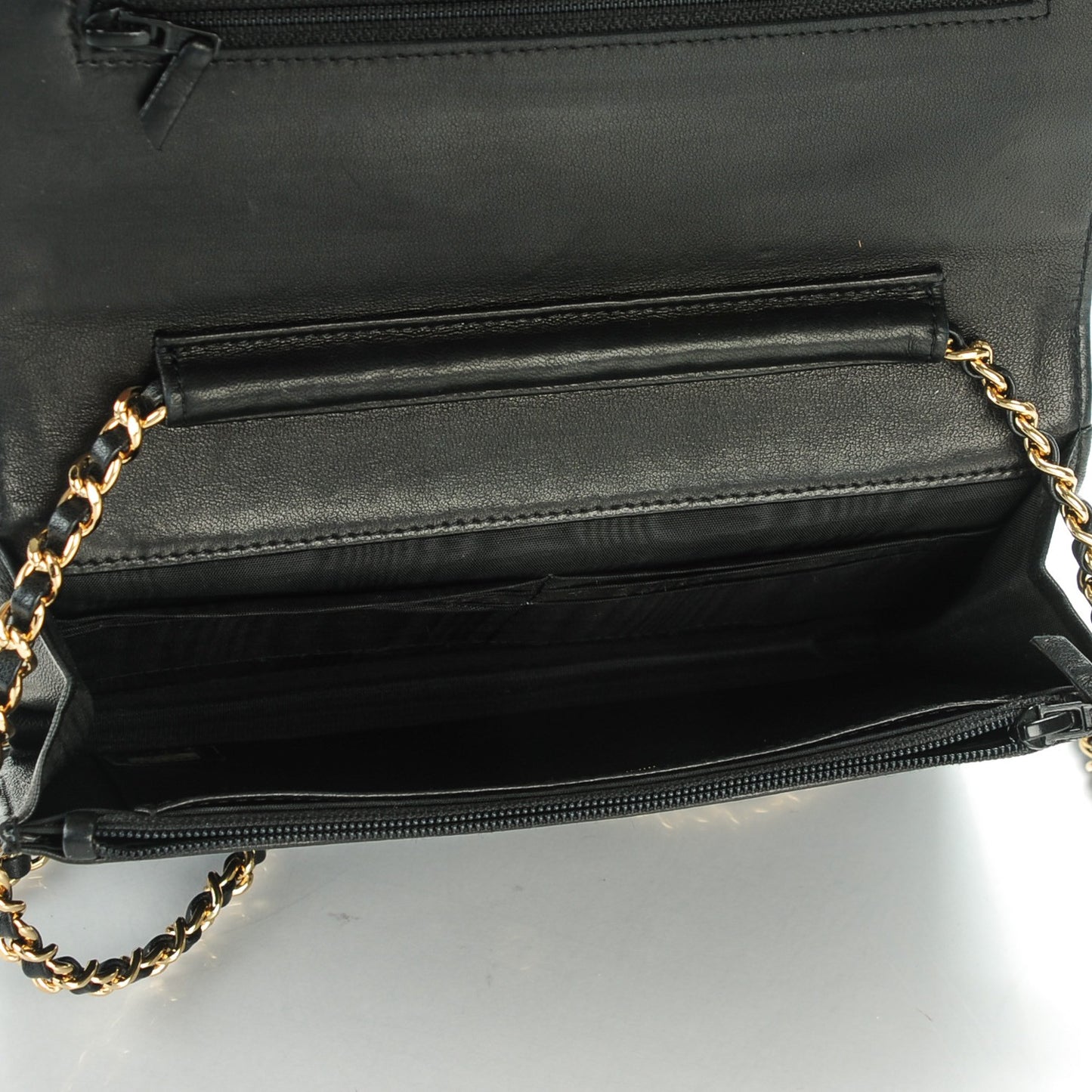 Caviar Timeless CC Wallet On Chain WOC Black