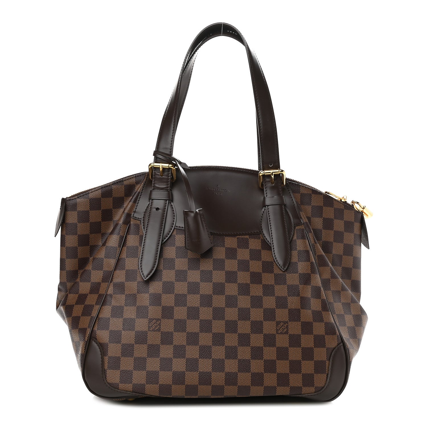 Louis Vuitton Damier Ebene Verona GM 1 of 9