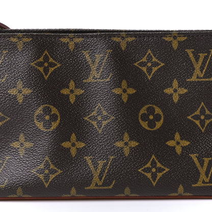 Louis Vuitton Monogram Trotteur 9 of 10