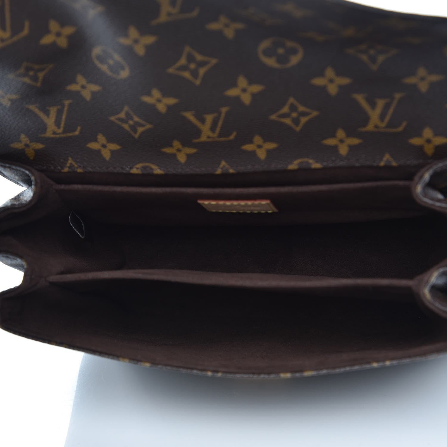 Louis Vuitton Monogram Pochette Metis 5 of 8