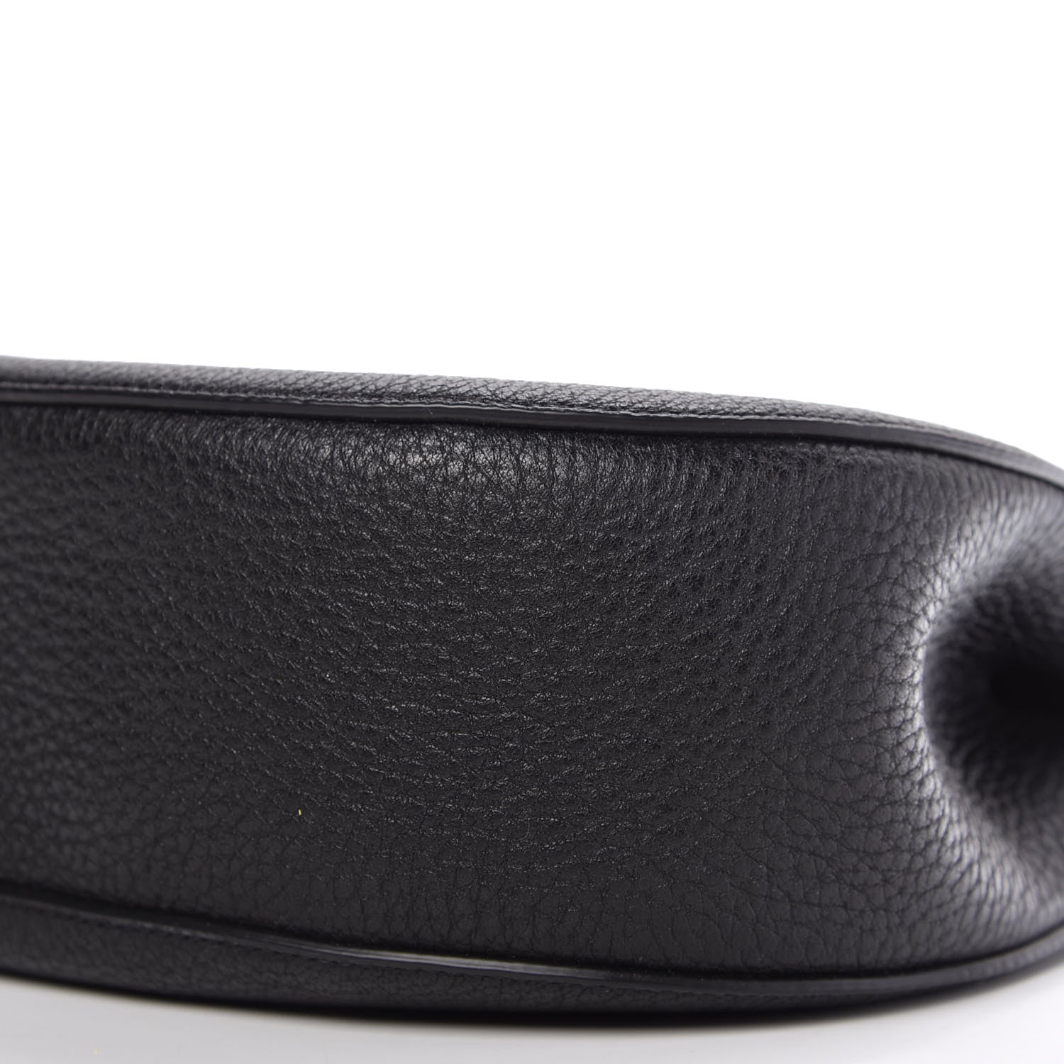 Chloe Grained Lambskin Drew Shoulder Bag Black 7 of 10