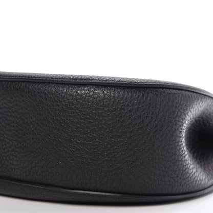 Chloe Grained Lambskin Drew Shoulder Bag Black 7 of 10