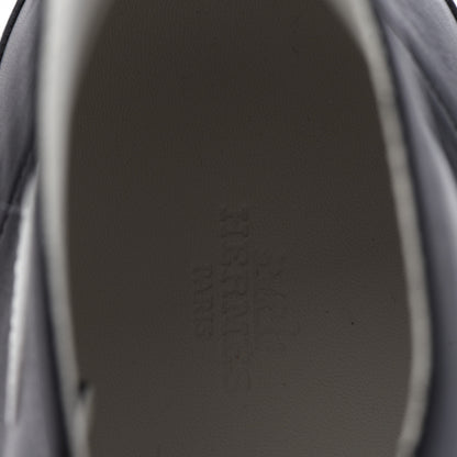 Hermes Veau Pienza Mens Climb Sneakers 42.5 Black 8 of 10