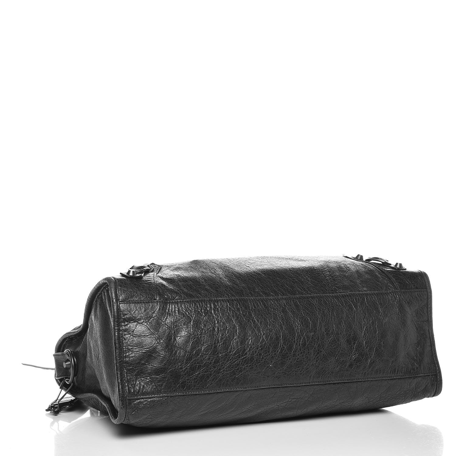 Balenciaga Agneau Classic Hardware City Black 4 of 8
