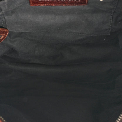 Balenciaga Agneau Giant 21 Silver Hardware City Castagna 5 of 21