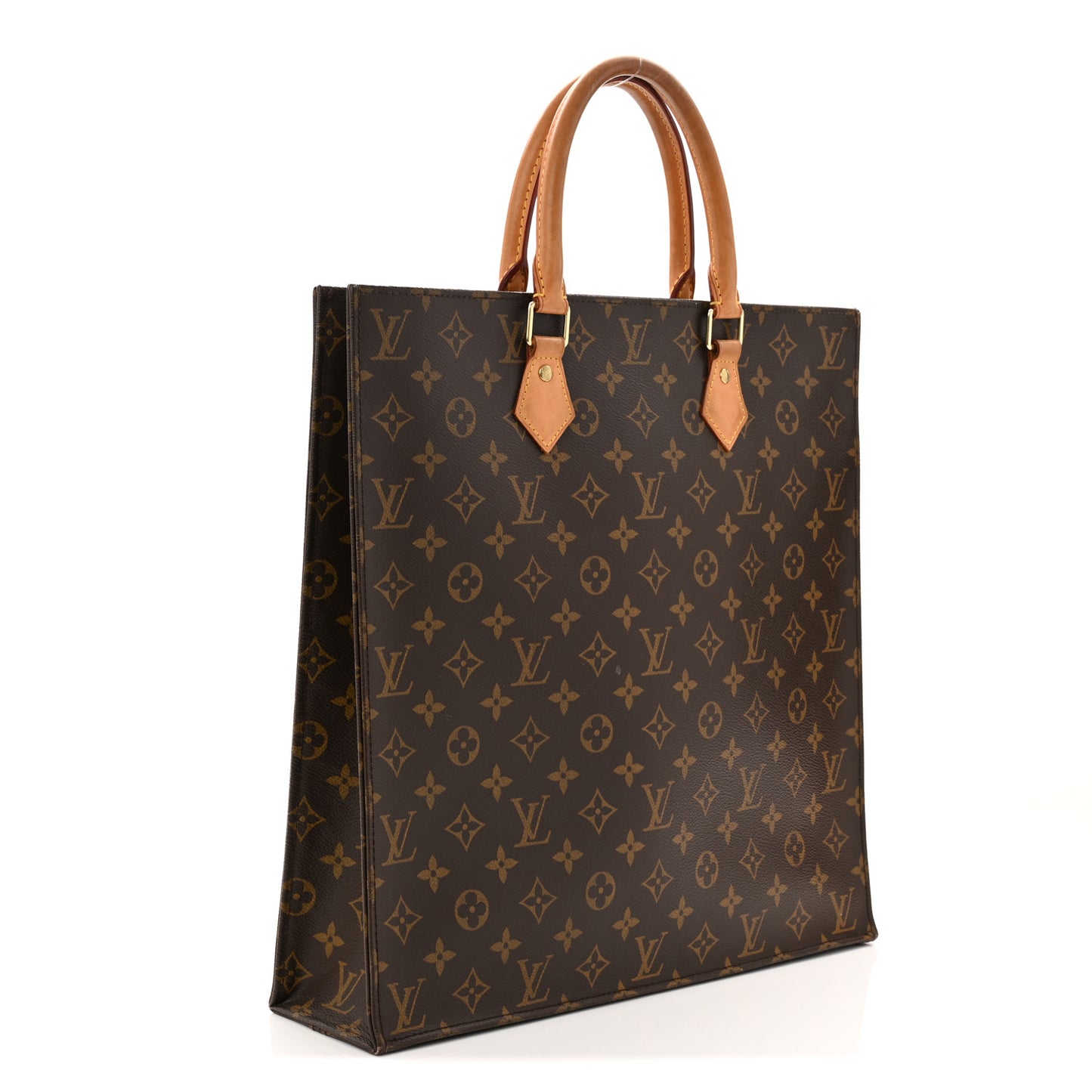 Monogram Sac Plat