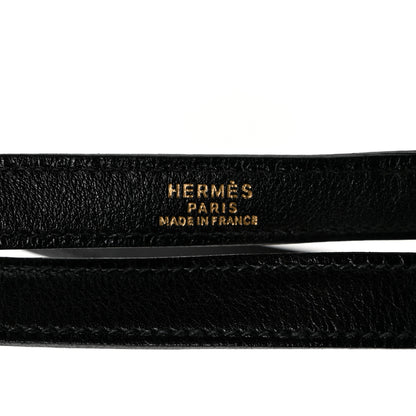 Hermes Gulliver Kelly Retourne 32 Black 6 of 13