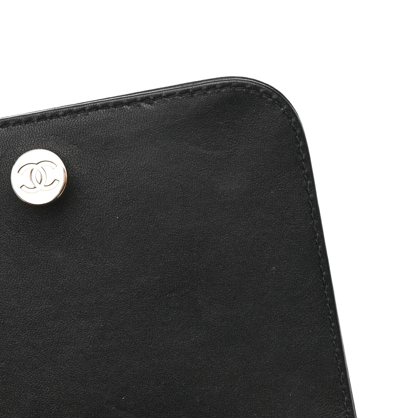 Lambskin CC Mania Backpack Black