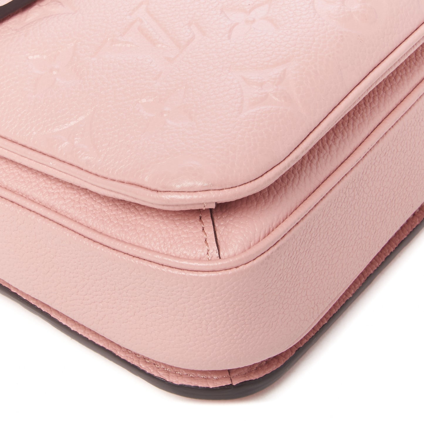 Empreinte Pochette Metis Rose Poudre