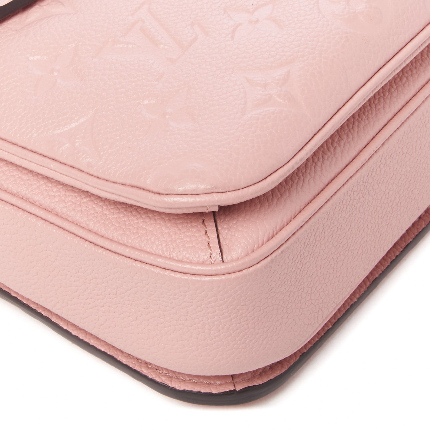 Louis Vuitton Empreinte Pochette Metis Rose Poudre 6 of 9