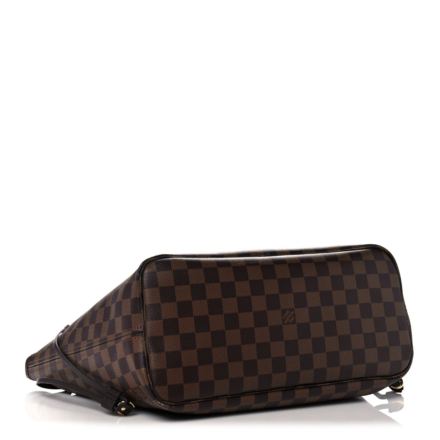 Louis Vuitton Damier Ebene Neo Neverfull MM 4 of 15