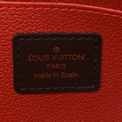 Louis Vuitton Damier Ebene Cosmetic Pouch 6 of 6