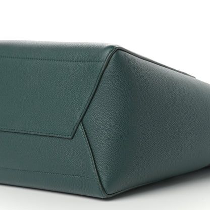 Celine Soft Grained Calfskin Sangle Bucket Bag Amazone 11 of 12