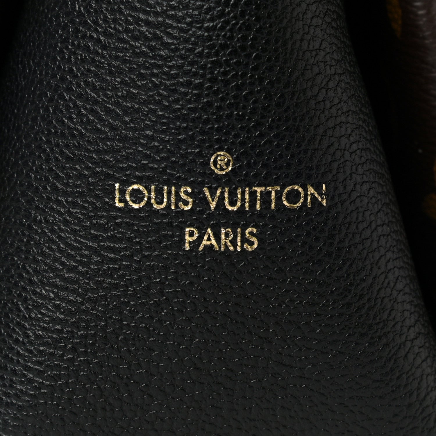 Louis Vuitton Monogram Surene MM Black 6 of 10
