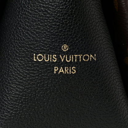 Louis Vuitton Monogram Surene MM Black 6 of 10