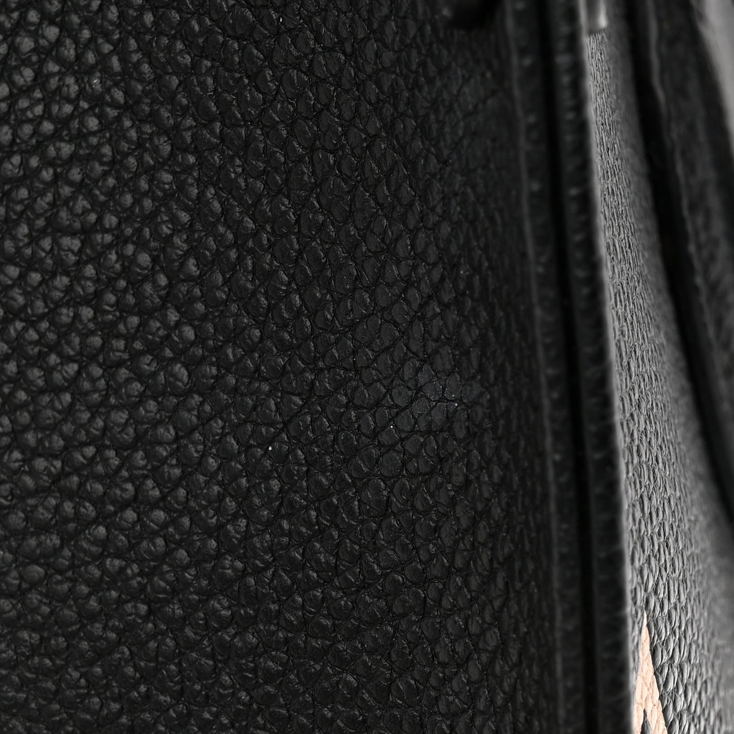 Empreinte Monogram Giant Onthego PM Black Beige