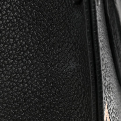 Louis Vuitton Empreinte Monogram Giant Onthego PM Black Beige 12 of 12