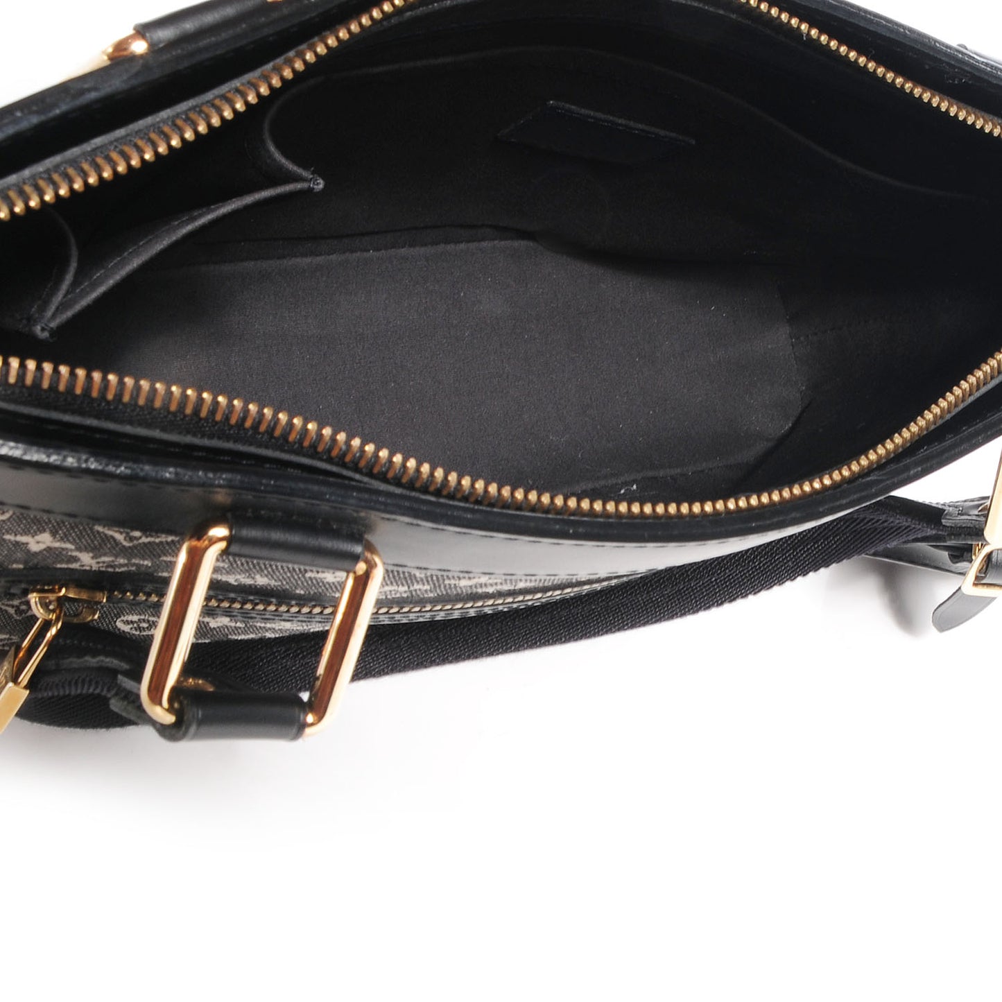 Mini Monogram Lucille PM Noir