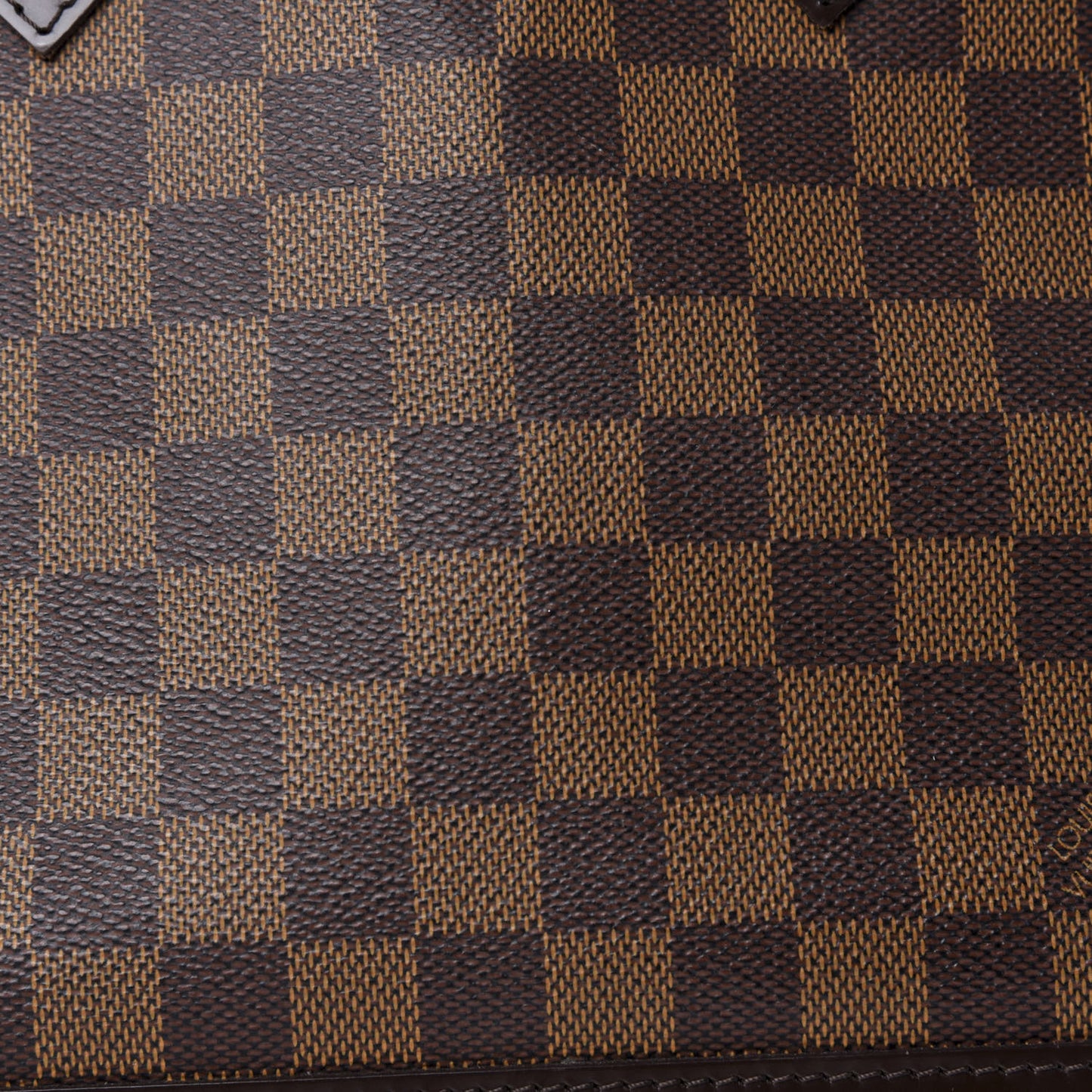 Damier Ebene Alma PM