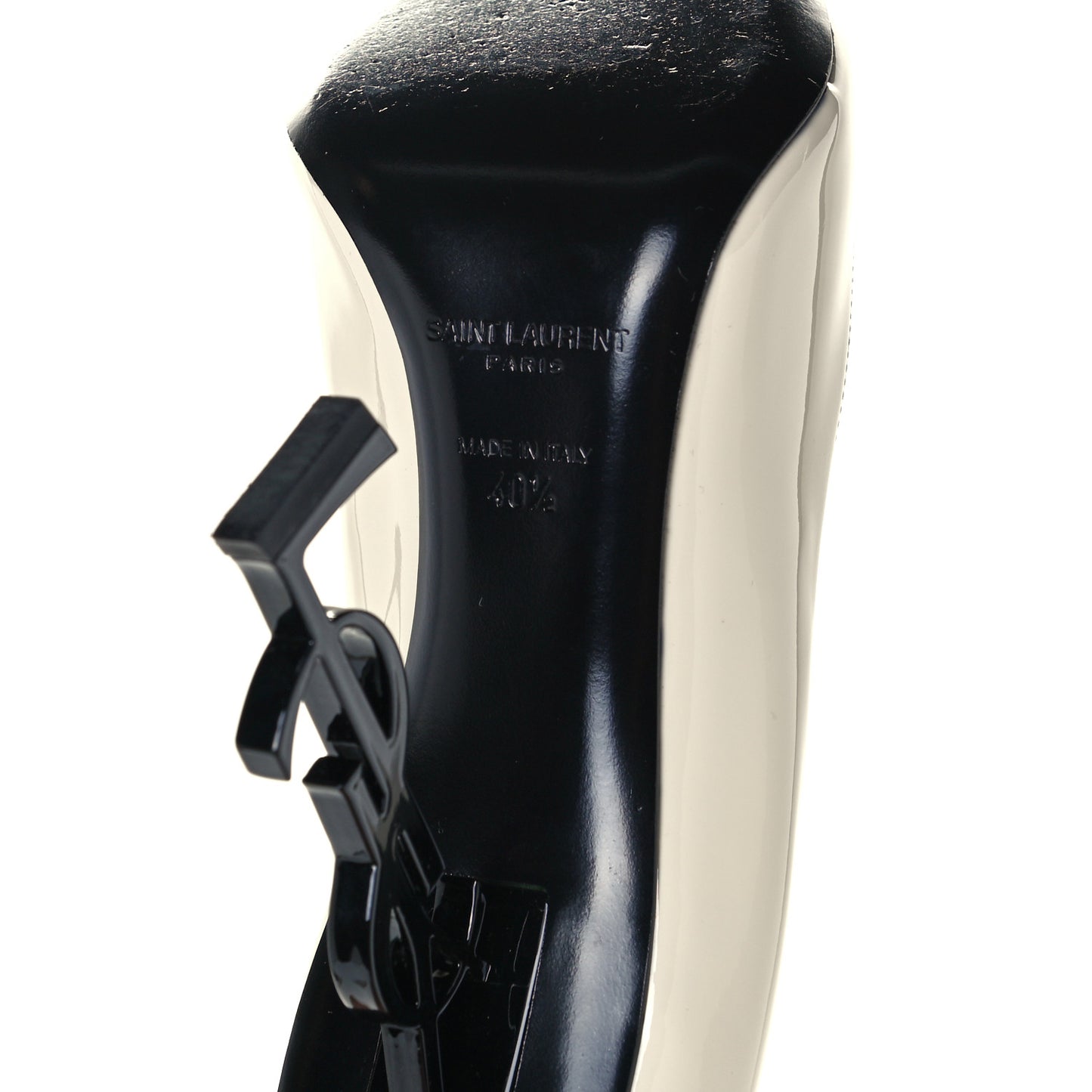 Patent Opyum 110 Pumps 40.5 Neutro