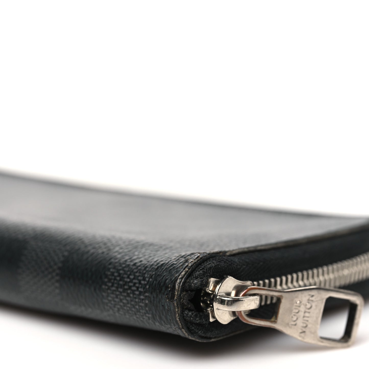 Damier Graphite Zippy Wallet Vertical