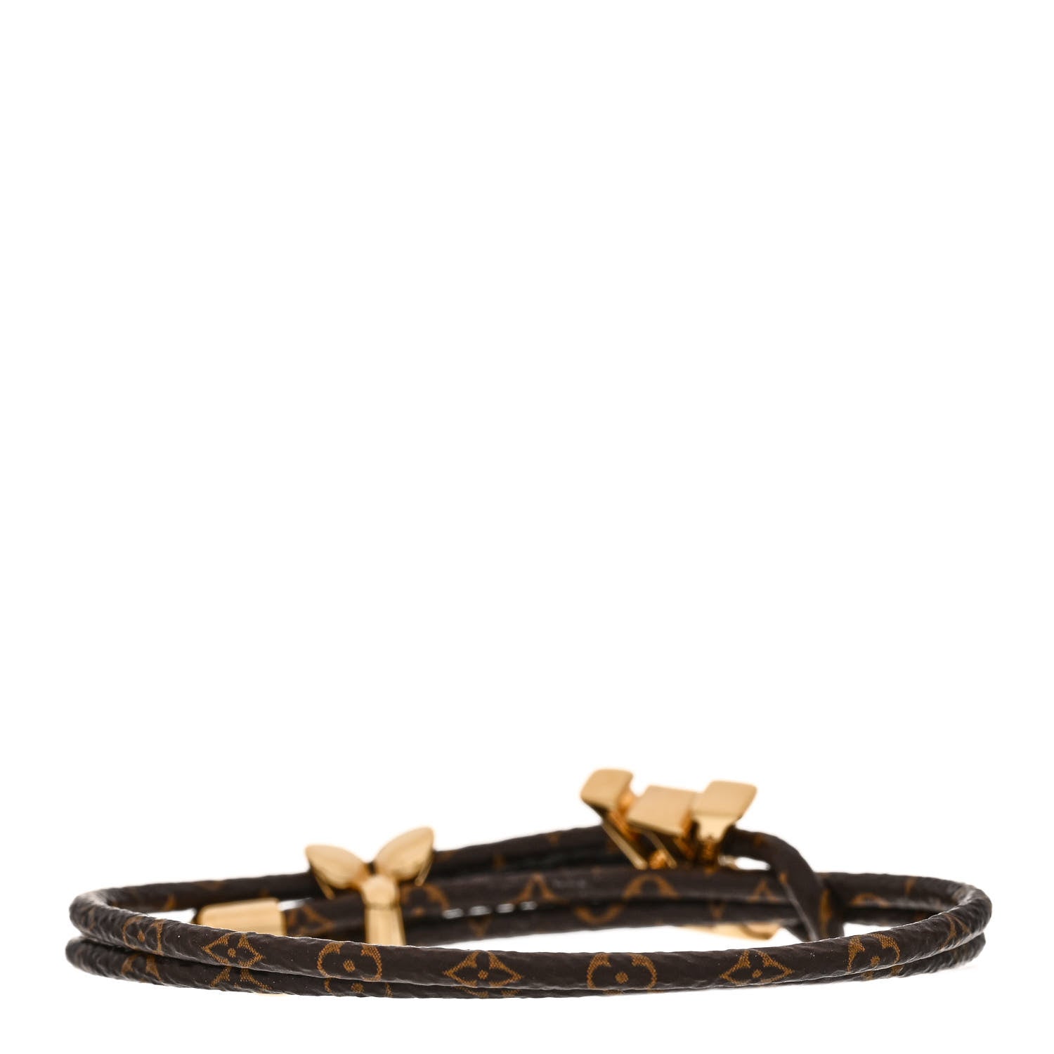 Louis Vuitton Monogram LV Bloom Bracelet 3 of 5