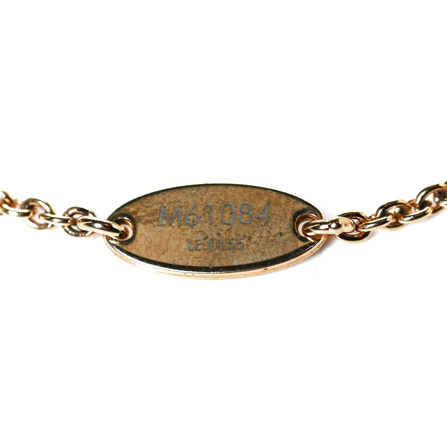 Essential V Bracelet Gold