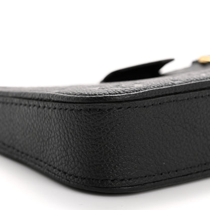 Louis Vuitton Empreinte Easy Pouch On Strap Black 8 of 9