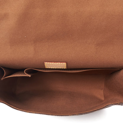 Louis Vuitton Monogram Bosphore PM Messenger 6 of 8